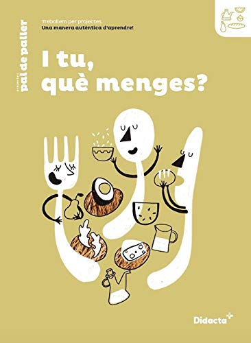 I tu, què menges? (Pal de paller)