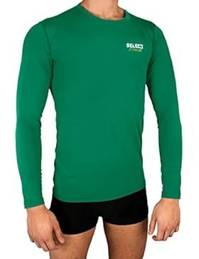 Select Kinder Langarm Kompressionshshirt