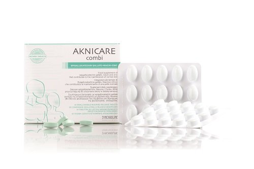 Aknicare-Combi 30Cpr