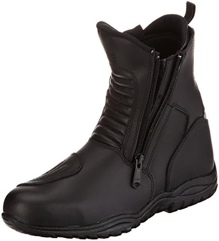Protectwear Half -high / low motorcycle boots touring boots TB-ALN Size 41 , Black