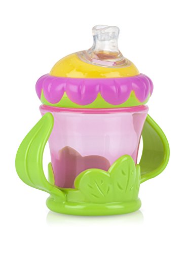 Nuby Flower Child No Spill Cup