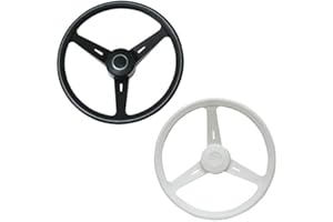 NUOVA RADE LALIZAS Volant classic D 350 BLANC diam 350 mm