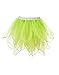 Produktbild Dreamy Dress-Ups 50465 Fairy Tutu, Lime, S 4-5 YRS, Ballett-Röckchen Elf Fee Tutu