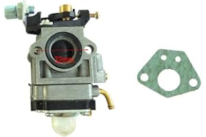 HUOPU CARBURADOR Carby Carb para 62CC 65CC MTM Baumr-AG Desbrozadora Whipper Snipper HEDGE