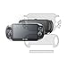 Produktbild Clear Front & Back Screen Protector Film für Sony PS Vita PSV1000