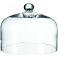Leonardo 42610 Cloche Plat à Fromage 25 Cm - Élégante Et Pratique