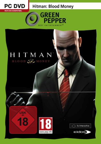 Preisvergleich Produktbild Hitman: Blood Money [Green Pepper]