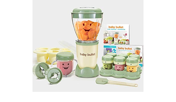 amazon nutribullet baby