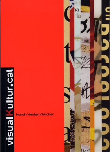 Visualkultur.cat: Kunst /design /bücher