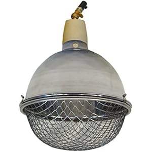 Namiba Terra 21766 Protector Reflektor Bausatz, 21 cm, aluminium