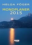 Image de Mondplaner 2015: Taschenkalender (Spiralo)