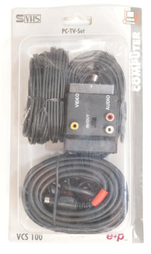 Preisvergleich Produktbild PC-TV Set VCS 100
