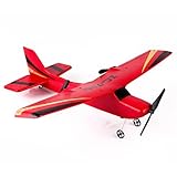 ✈ Mit super hartem EPP-Spezialschaummaterial ist das Flugzeug flexibel und sturzfest.