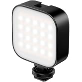 Ulanzi U60 RGB Video Light L027GBB1 Black