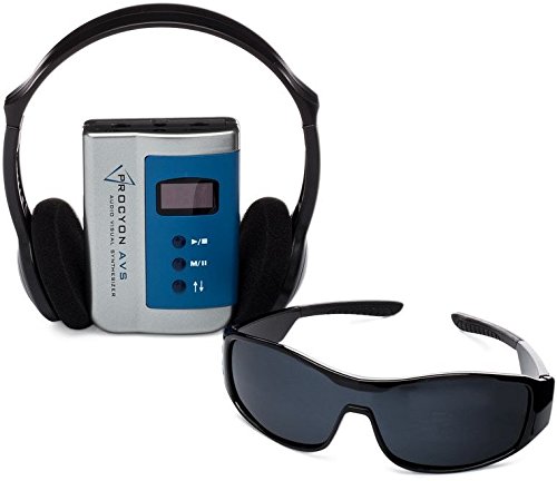 Preisvergleich Produktbild Mindplace Procyon AVS System Light and Sound Meditation Mind Machine