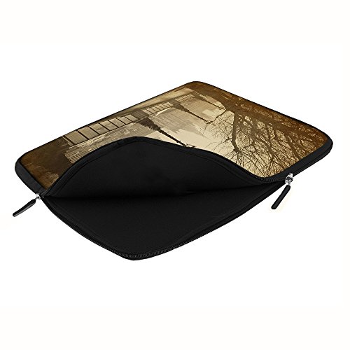 Pedea Design Tablet PC Tasche 10,1 Zoll (25,6 cm) neopren, Big Ben - 3