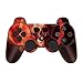Produktbild Playstation 3 Controller Skin modding Sticker Aufkleber Design Set - Blood Ring