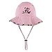 Produktbild Disney Minnie and Mickey Girls and Boys Sun Boonie Hat - 100% Cotton (Pink)