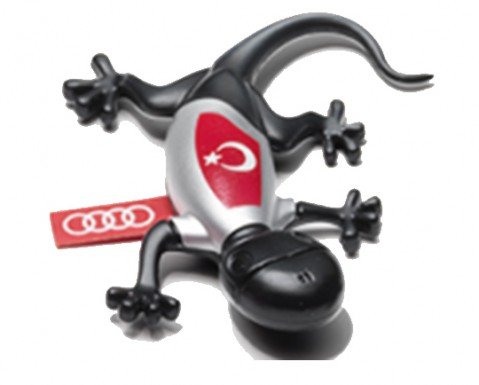 Preisvergleich Produktbild Audi Original Duftgecko 000087009K,Türkei