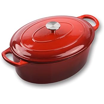 Bräter Pyrex Gussbräter Gusseisen Topf Schmorrtopf Emaille