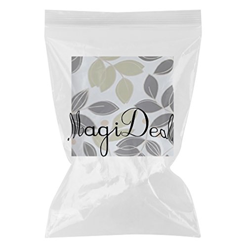 MagiDeal Stretch Spandex Elastisches Stuhl Hussen Stuhlbezug Sitz Schutz – Grün Schwarz - 2