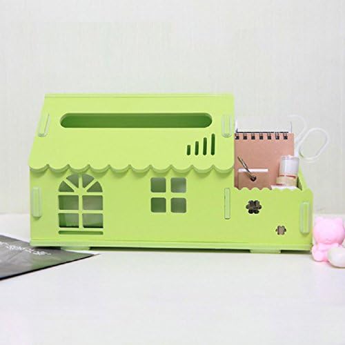 GAOJIAN Multi-purpose tray remote control for creative tissue box the living room storage boxes home simple and lovely long 280cm wide and 140cm high 15.5cm , d