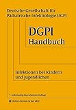 Image de DGPI Handbuch: Infektionen bei Kindern und Jugendlichen