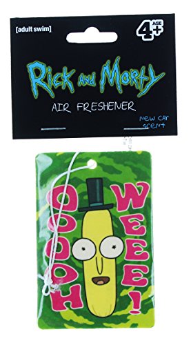 Preisvergleich Produktbild Rick and Morty Poopybutthole Air Freshener