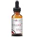 COLLAGE Anti-Ageing Collagen Serum - Anti-Wrinkle Mask with Niacinamide + Vitamin C + Hyaluronic Acid + Diminishes Fine Lines while Brightening Skin + Look Younger with a Radiant Glow (30ml)