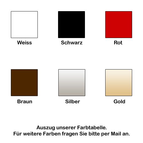 Wandtattoo Wandaufkleber XXL Drache 200 x 125cm Motiv: #32c schwarz – bis 200cm x 125cm Größe und Farbe wählbar - 2