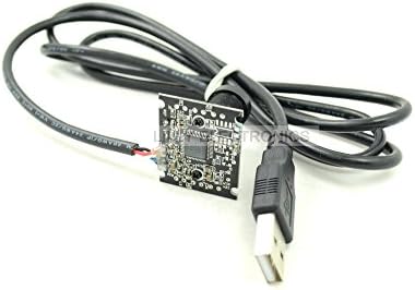 1 MegaPixel HD Camera Module 720P 1280x720 USB2.0 Auto-insta​llation
