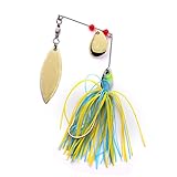 ZAK168 - Señuelos de Pesca con Borla y Lentejuelas, diseño de Cebo de Pesca