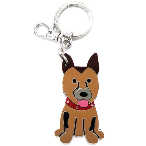 FouFou-Dog-Keychain-German-Shepherd