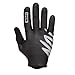 Produktbild Ion Dude MX DH FR Fahrrad Handschuhe lang schwarz/weiß 2018: Größe: M