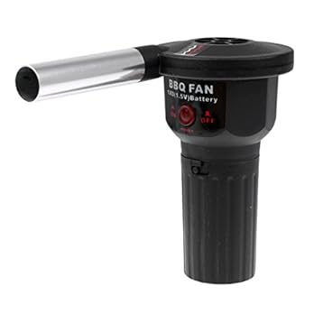 Fityle Grillgeblse Grillanznder Handgeblse