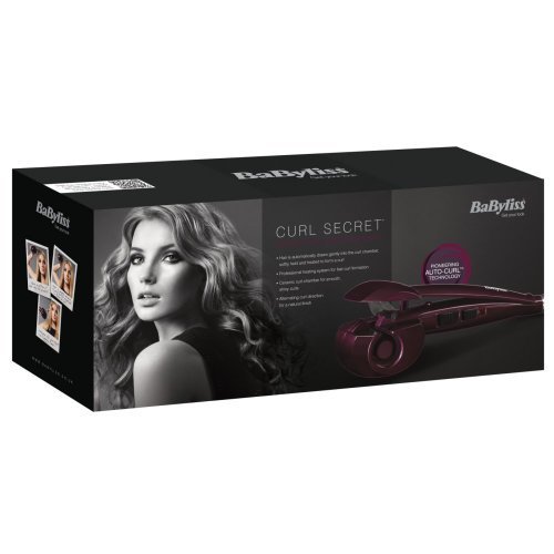 Babyliss curl secret Ceramic Professional Curl Machine Hair Curling Automatic Curler