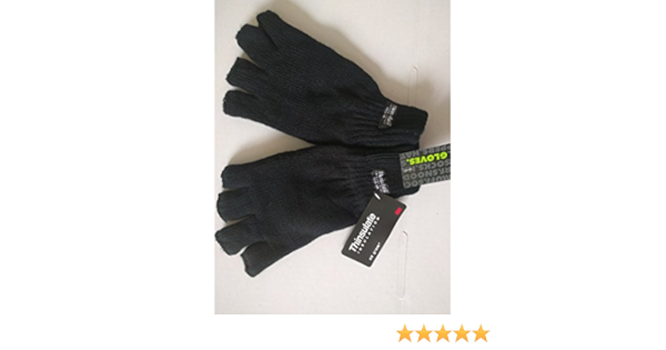 3m fingerless gloves