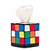Produktbild Rubik’s Cube Tissue Box Cover, as seen in Sheldon’s Apartment on the Big Bang Theory