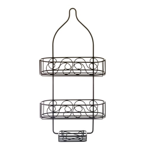 Axentia 282083 Duschregal Nostalgie