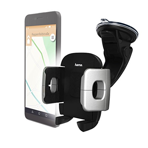 Hama Universal-Halter fÃ¼r Smartphones