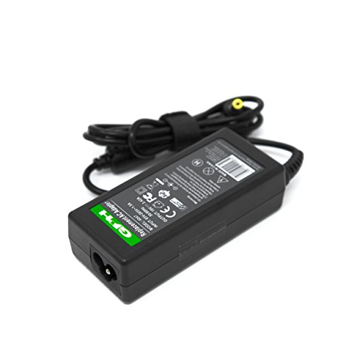 Netzteil Ladegerät AC Adapter 19V 3,42A 65W für ACER Aspire 1200 5253 5738 5749 6935 7000 7739 7750 5732Z 5732ZG 5734Z 5738D 5738G 5738Z 5741G 5742G 5749G 5749Z 5750G 5755G 5755ZG 7738G 7739-384 7739G 7739Z 7740G E1-571G S3-391 S3-951 S5-391 V3-571G V3-771G V5-171G V5-471G V5-531G V5-571G V5-E1-570, Travelmate 660 661 662 663 720 5730G 7730G 8371 8471 5735Z, Extensa 5220 5230 5235 5600 5630 5635 5230E 5630EZ 5630G 5630Z 5635Z 5635ZG, eMachines E510 E520 E525 E527 E620 E625 E627 E630 - 7