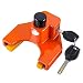 Produktbild . ctor, Anhänger, Diebstahl, Schloss für Boot, T Auto Rad PKW Whee Hitch Lock Theft L Clamp Anti Anti The für Boot, Traktor, Trailer,