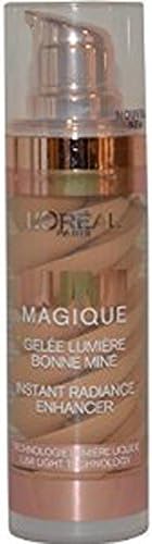L'Oreal Lumi Magique Instant Radiance Enhancer Foundation 02 Sweet Abric