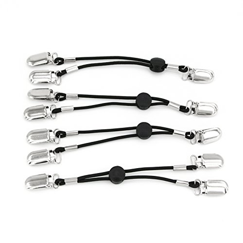 4er 3-wege Verstellbare Bettlaken Spanner Bettlakenspanner Betttuchspanner, Spannbettlakenhalter - 3