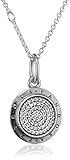 Collar Plata Logo Pandora 390375CZ 70 (390375CZ70)