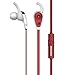 Price comparison product image Bluedio N1 music Bluetooth 4.1 Stereo Headset / Headphone/Wireless Earbuds/Earphone with Microphone Hands Free for iPhone Samsung Sony and Android/iOS/Windows OS(Red)