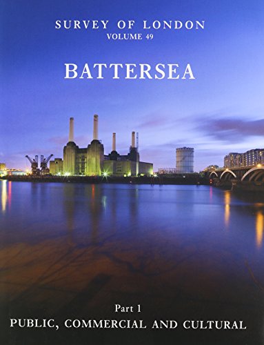 Survey of London - Battersea - V49 and V50