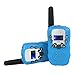 Produktbild Uping PMR Funkgerät Sprechfunkgerät Walkie Talkie mit LC-Display 2er Set 8 Kanäle Reichweite bis zu 2km (blau)