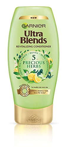 Garnier Ultra Blends 5 Precious Herbs Conditioner, 175ml RS.127 (25.00% Off) - Amazon