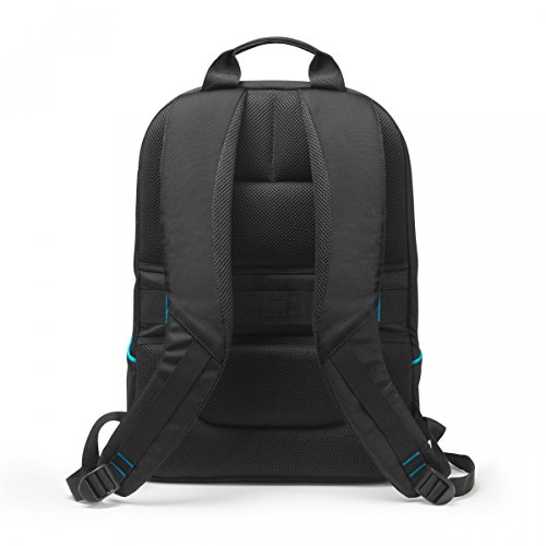 Dicota D31043 Rucksack Trade 35,56-39,62 cm (14-15,6 Zoll) schwarz - 7